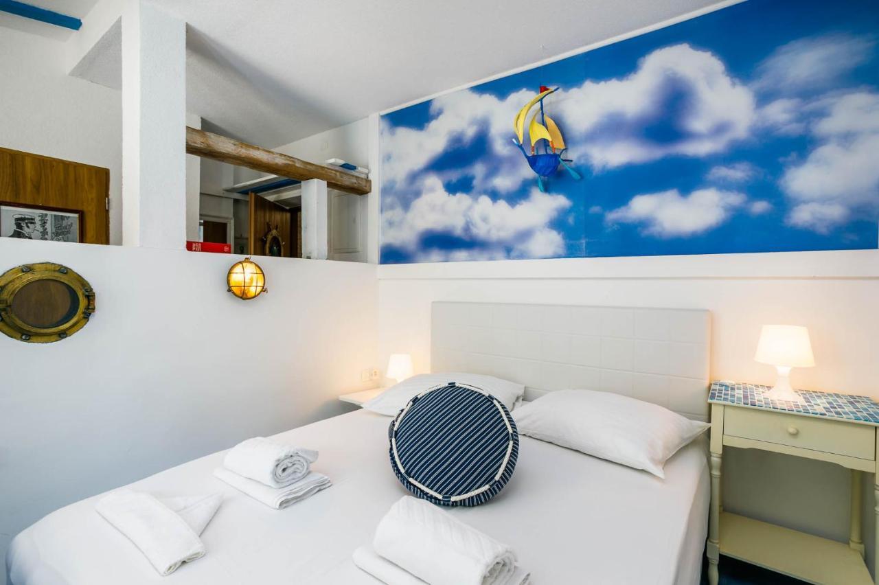 Apartments Villa Anna Baška Eksteriør billede