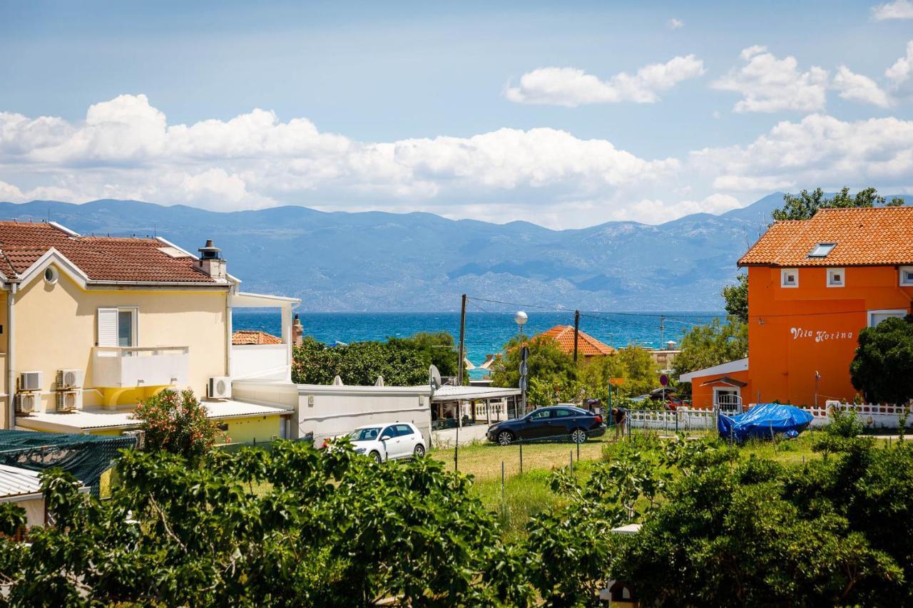 Apartments Villa Anna Baška Eksteriør billede