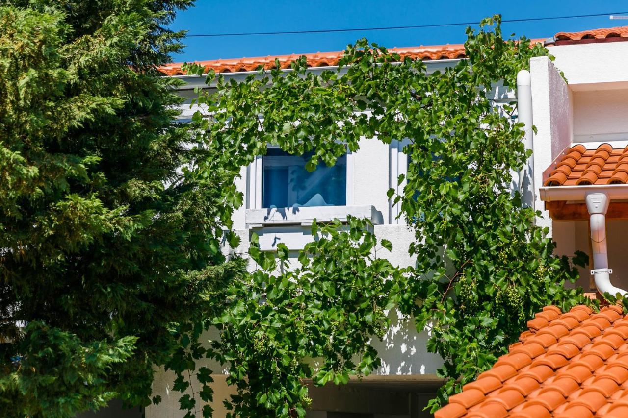 Apartments Villa Anna Baška Eksteriør billede