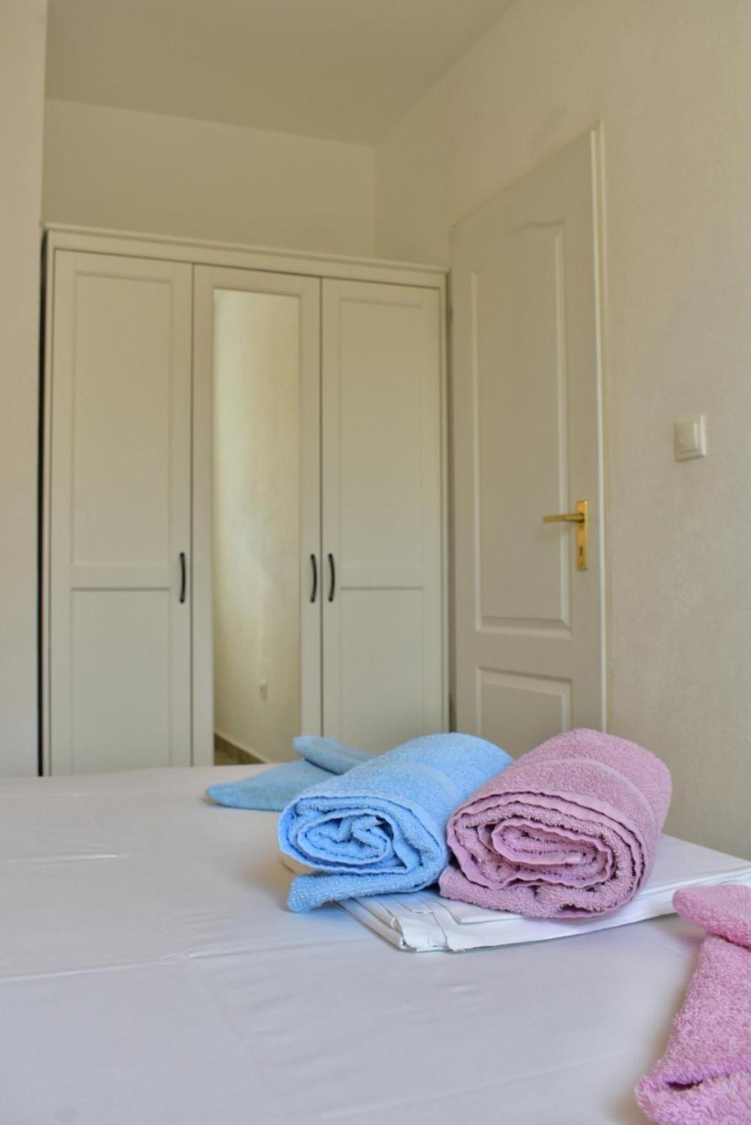 Apartments Villa Anna Baška Eksteriør billede