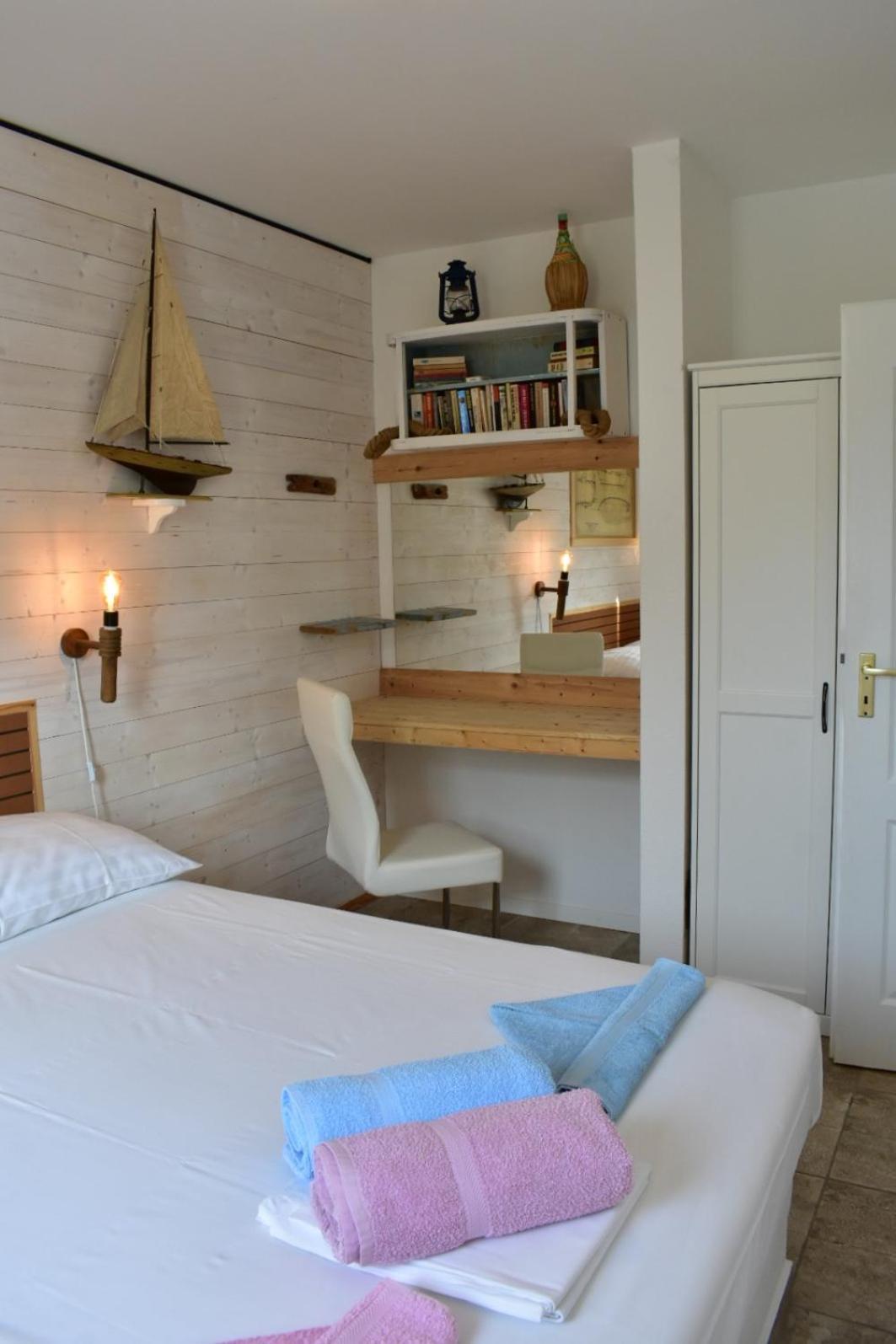 Apartments Villa Anna Baška Eksteriør billede