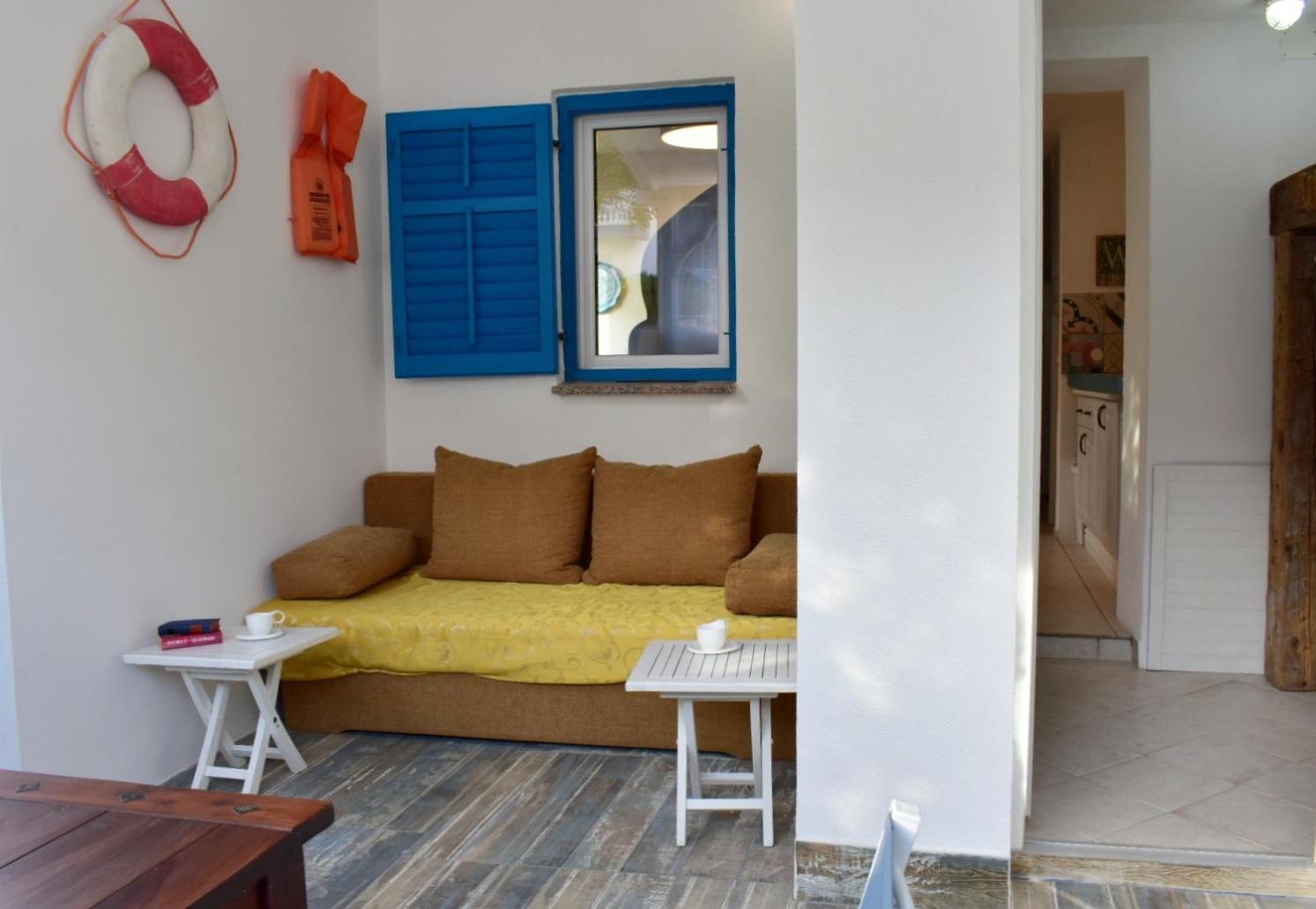 Apartments Villa Anna Baška Eksteriør billede
