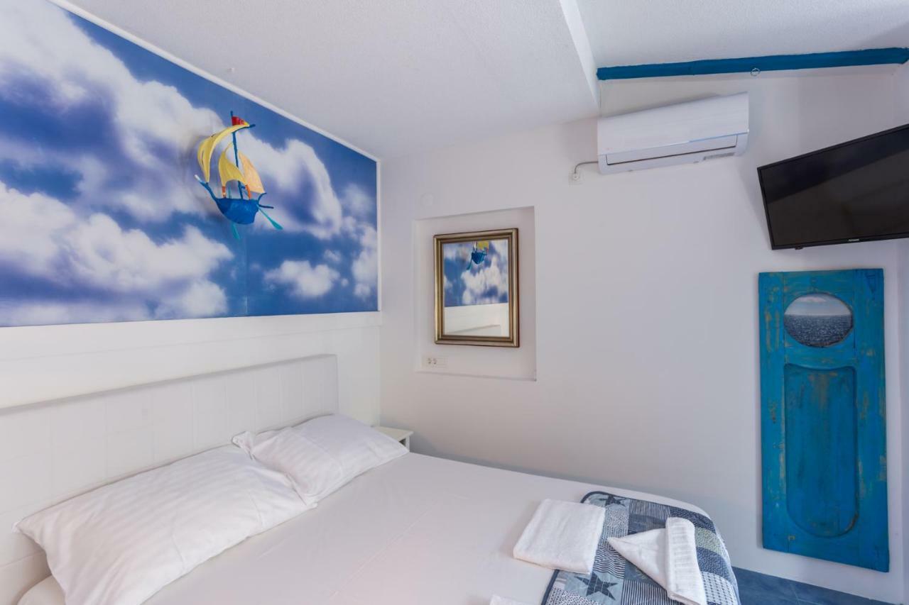 Apartments Villa Anna Baška Eksteriør billede