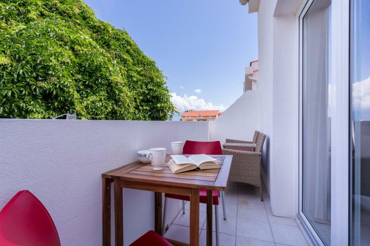 Apartments Villa Anna Baška Eksteriør billede