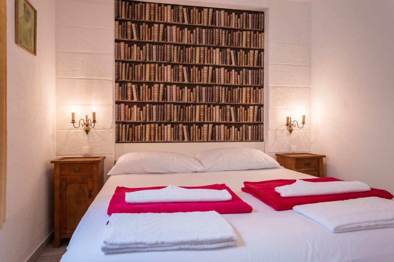 Apartments Villa Anna Baška Eksteriør billede