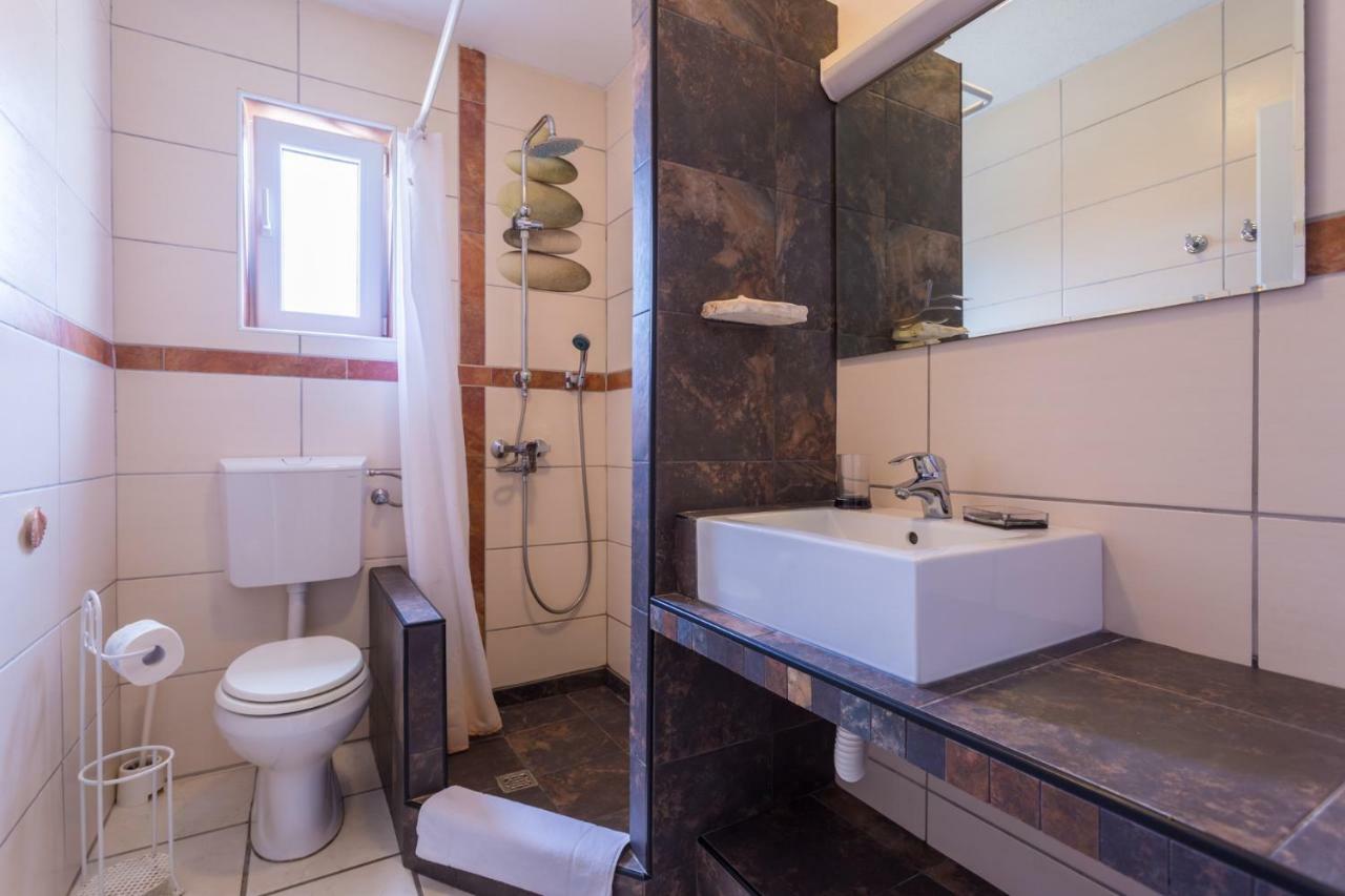 Apartments Villa Anna Baška Eksteriør billede